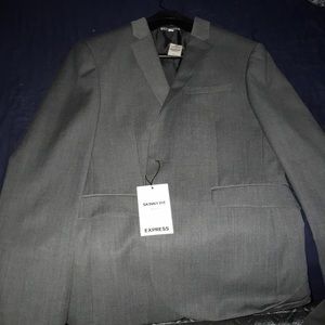 Mens Express Skinny fit jacket